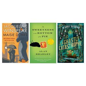 Cozy Mystery Ladies Collection - 3 Compelling Female Detective Novels